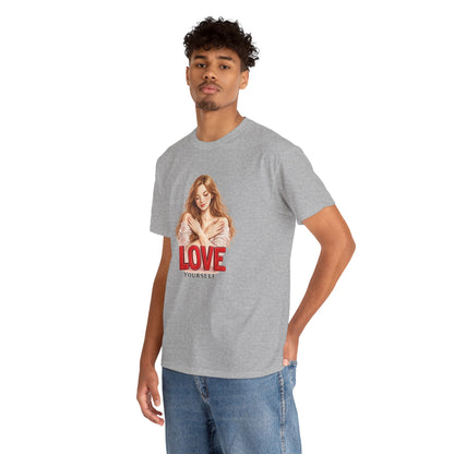 Love Yourself T-Shirt | Eco-Limited