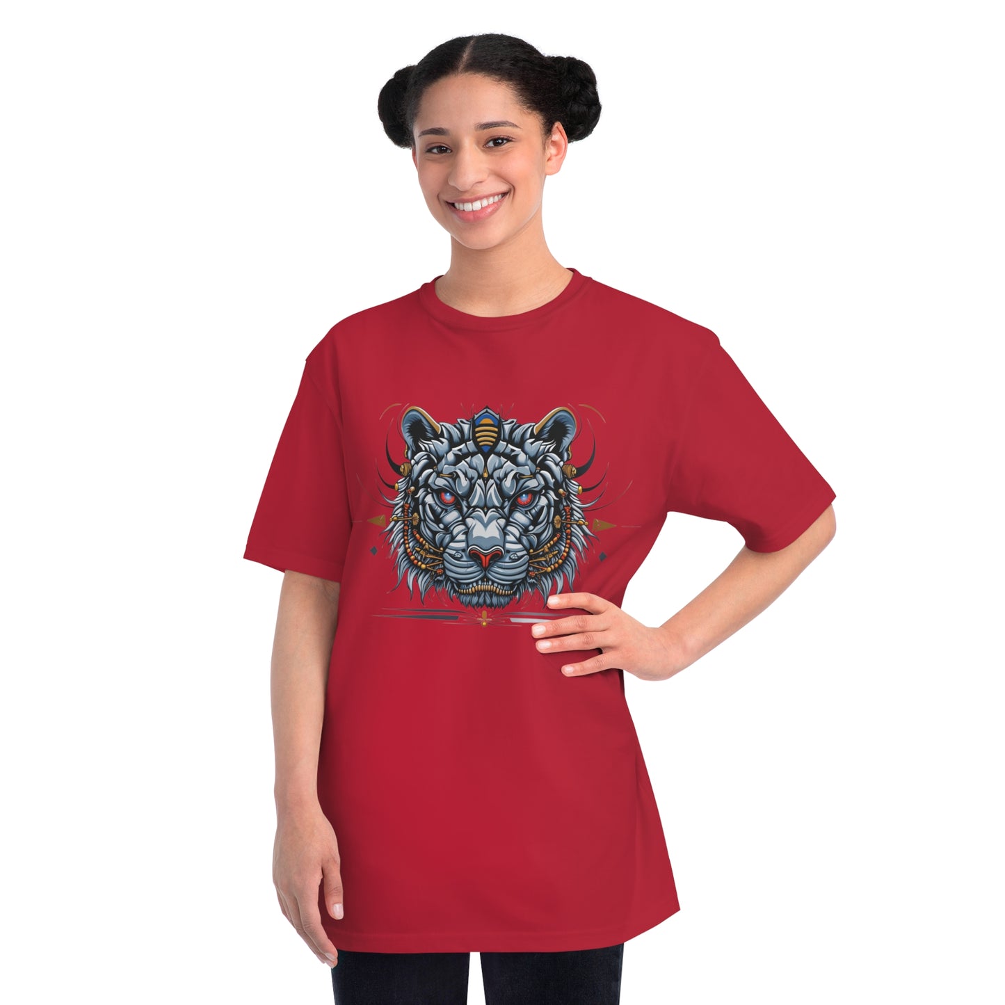 Tiger Guardian Graphic T-Shirt | Eco - Limited