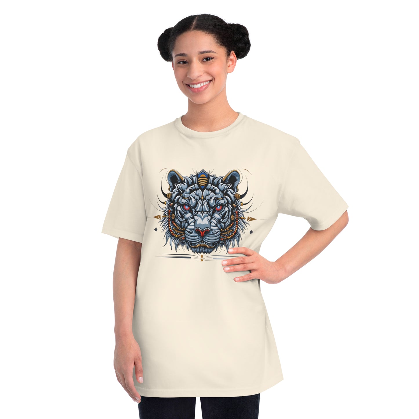 Tiger Guardian Graphic T-Shirt | Eco - Limited