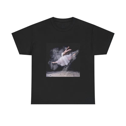 Silent Motion Dancer T-Shirt | Eco-Limited