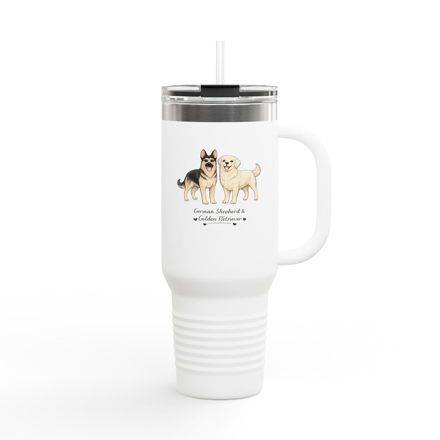 40oz Insulated Travel Mug