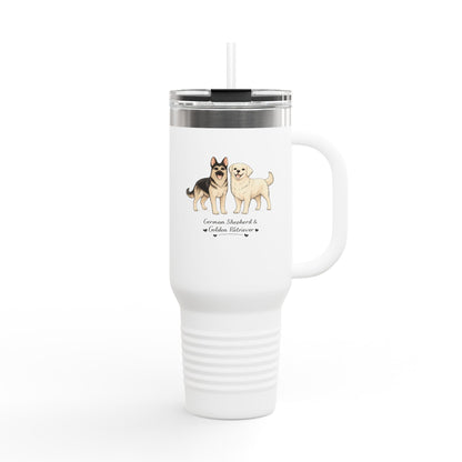 40oz Insulated Travel Mug