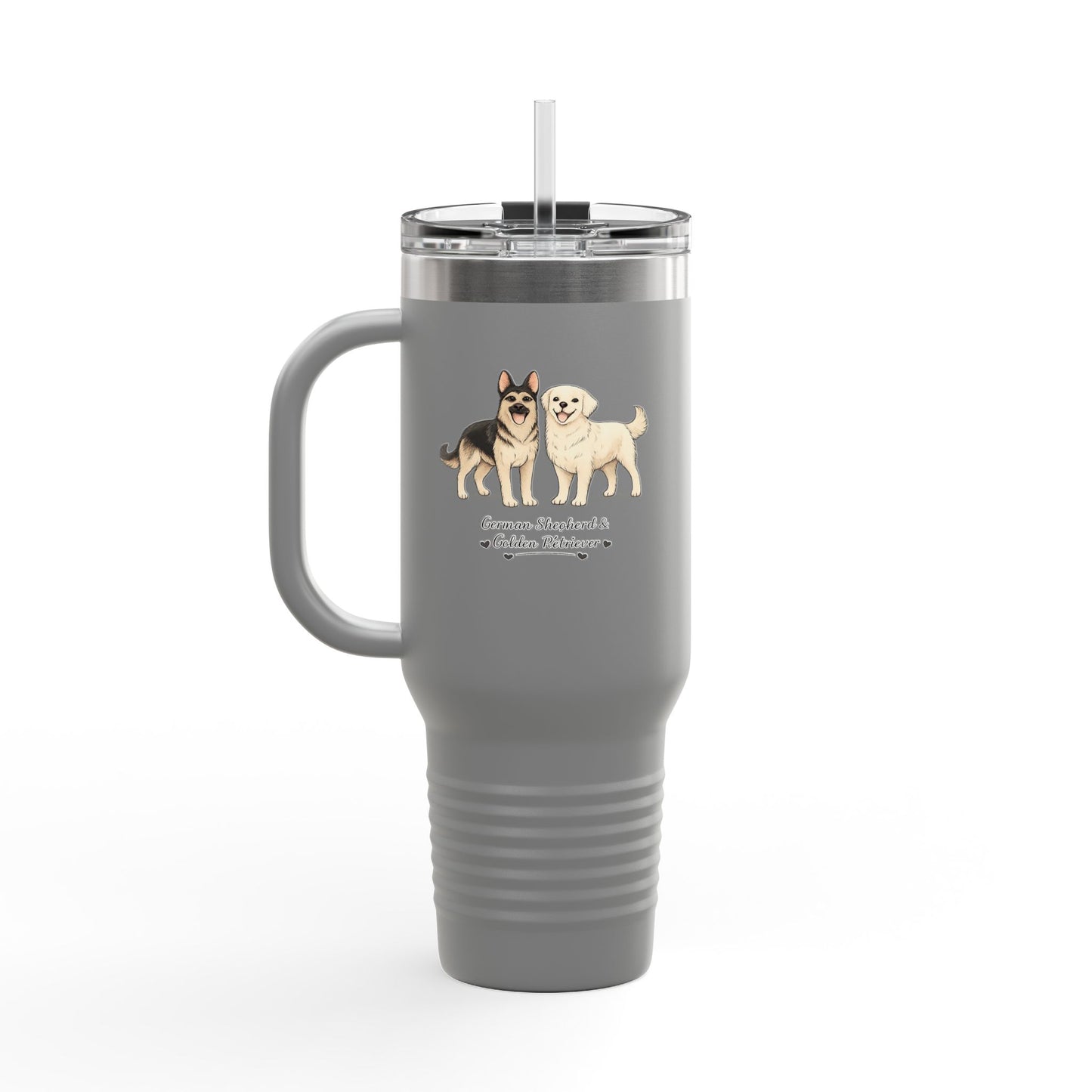 40oz Insulated Travel Mug