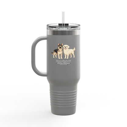 40oz Insulated Travel Mug