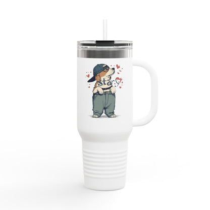 Star Pup Love Portable Bottle | Eco-Limited