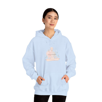 Balance Art Hoodie | Eco-Limited