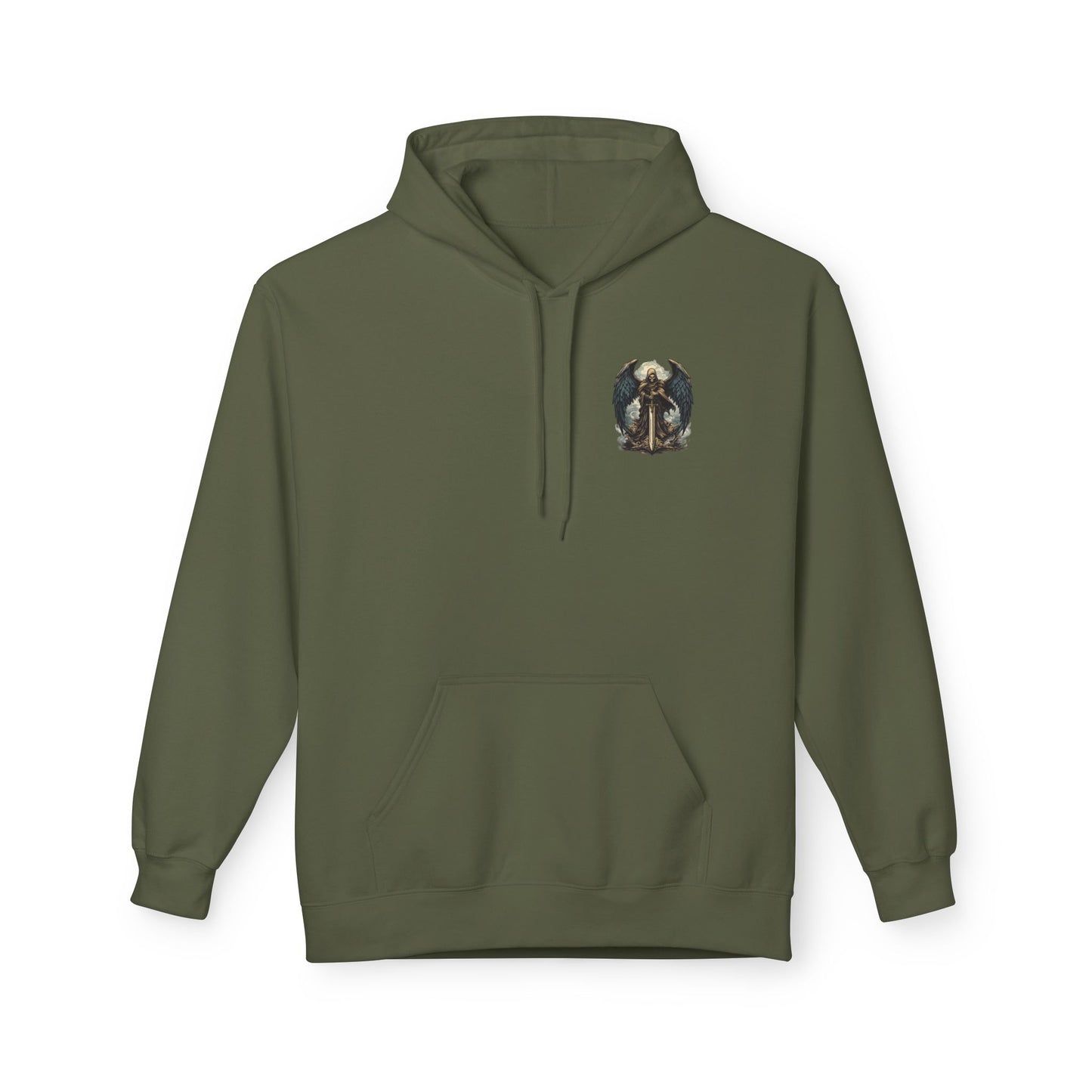 Guardian Angel Hoodie | Eco-Limited