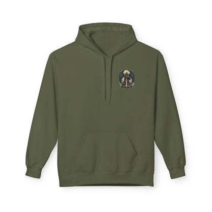 Guardian Angel Hoodie | Eco-Limited