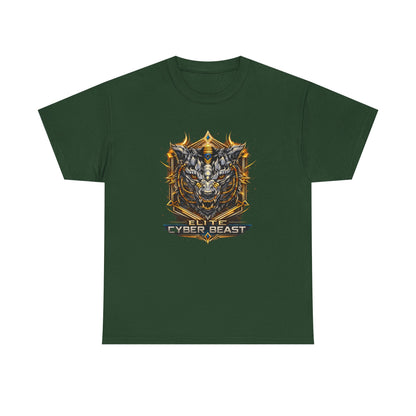 Elite Cyber Beast T-Shirt | Eco-Limited