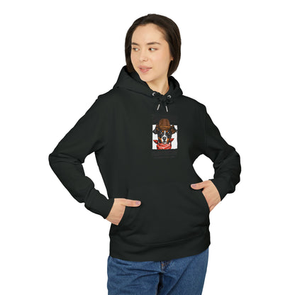 Organic Art Dog Hoodie | Organic-Limited