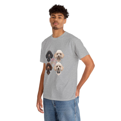 Poodles But Make It Fashion T-Shirt | Eco-Limited