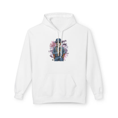 Street Swag Pup Graphic Hoodie | Eco-Limited