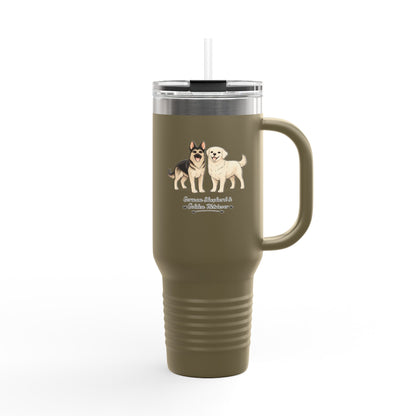 40oz Insulated Travel Mug