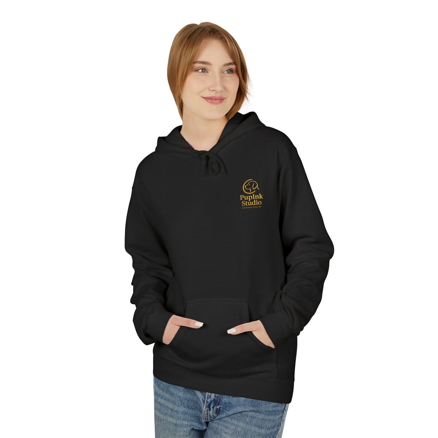 PupInk Studio Signature Hoodie | Eco-Limited