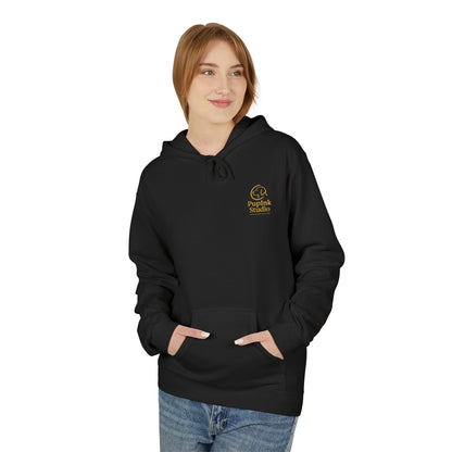 PupInk Studio Signature Hoodie | Eco-Limited
