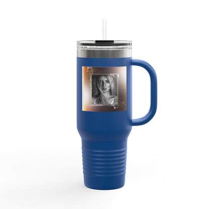 40oz Insulated Travel Mug