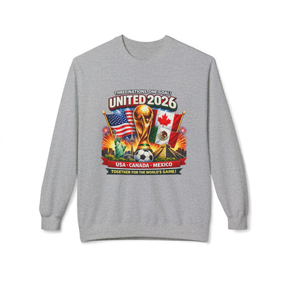 United 2026 World Cup Sweater | Eco - Limited