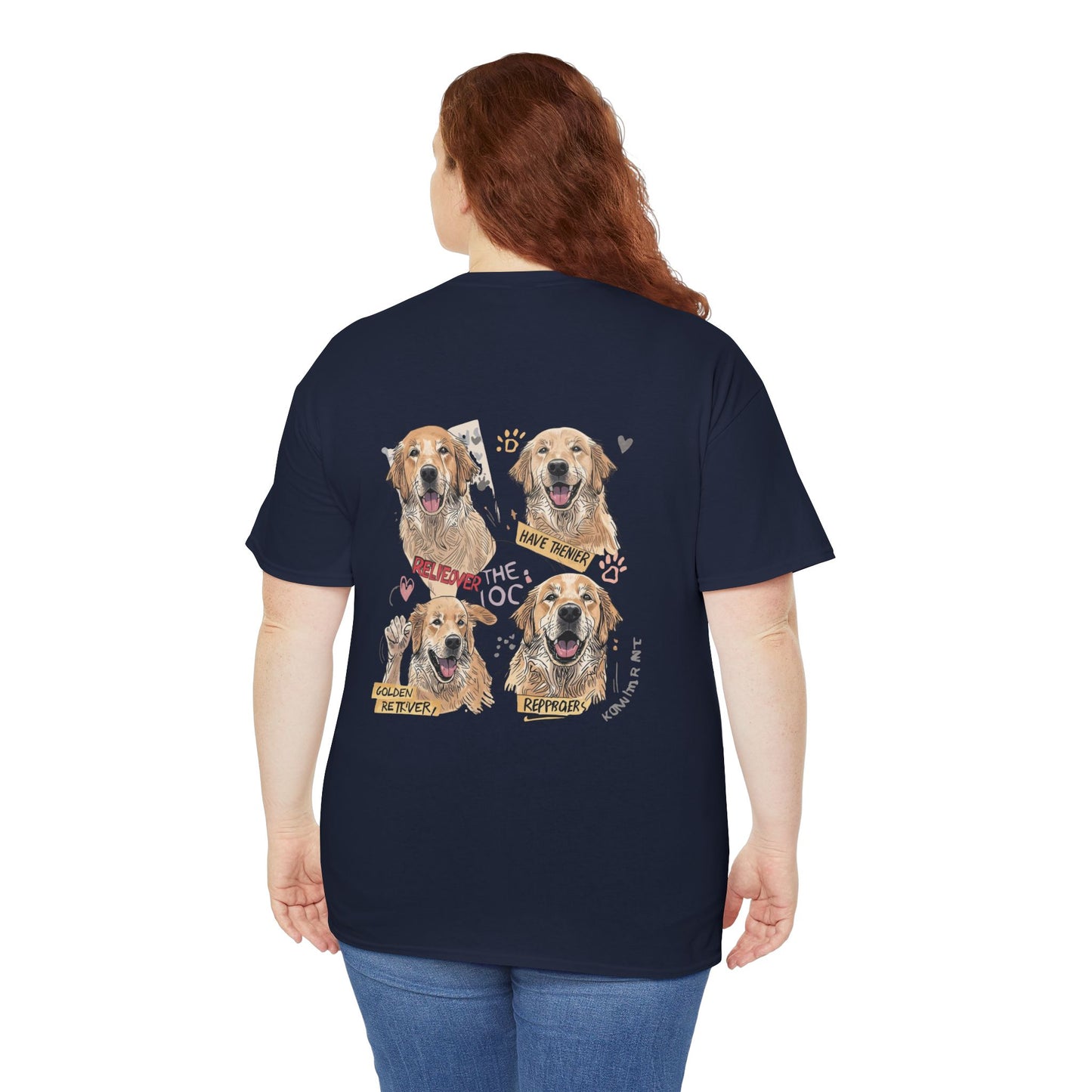 Labrador Retriever My Friend T-Shirt | Eco-Limited
