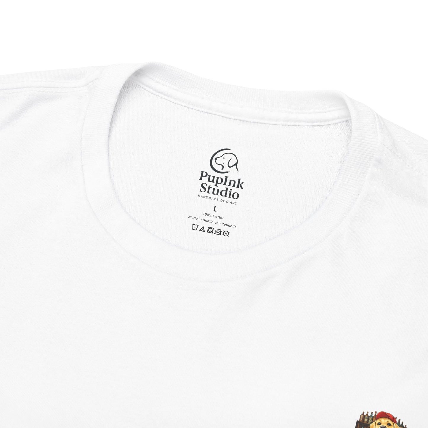 Let’s Get Labrador T-Shirt | Eco-Limited