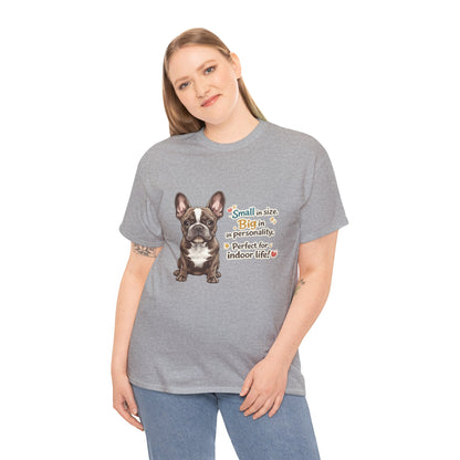 Happy Family Dog Graphic T-Shirt | Eco-Limited