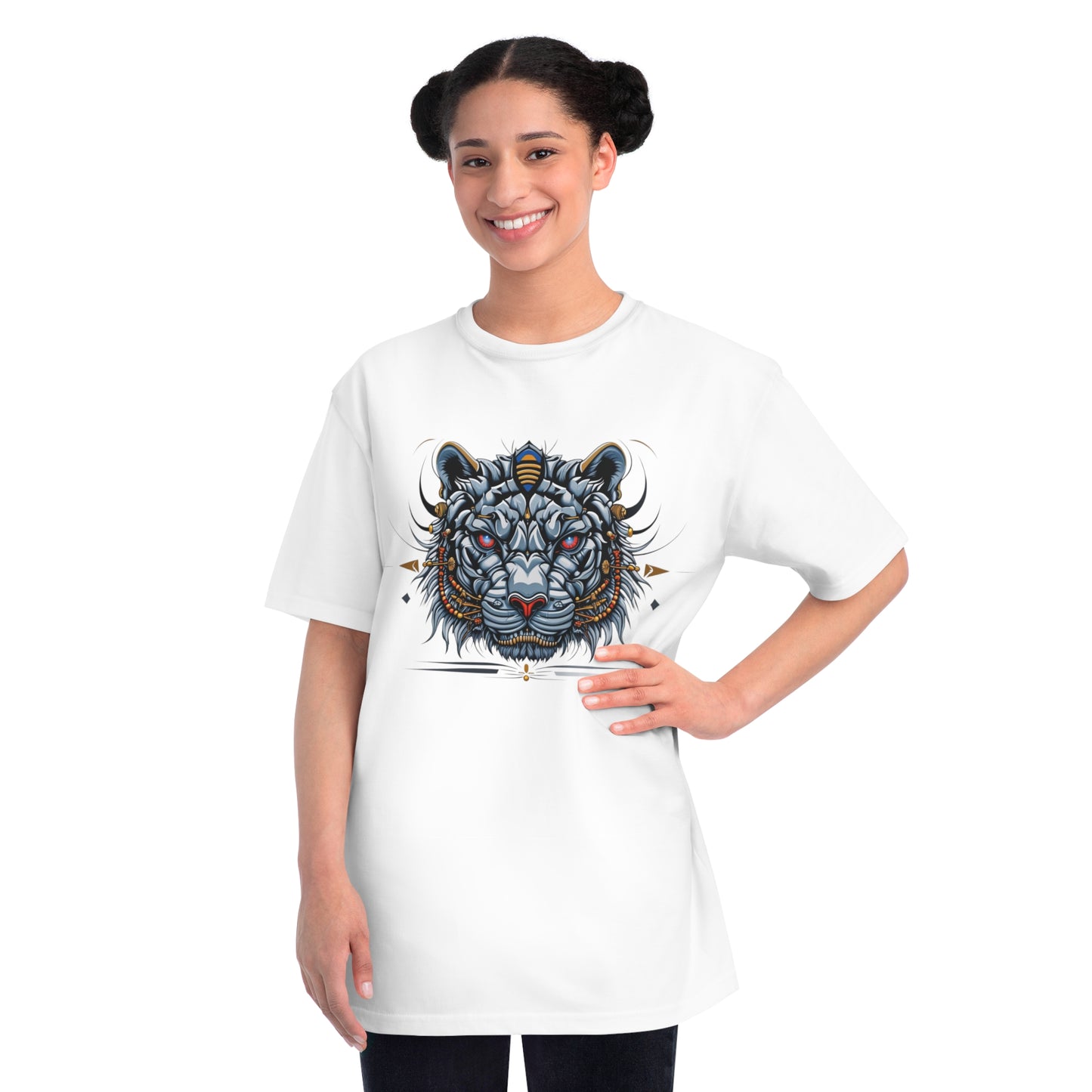 Tiger Guardian Graphic T-Shirt | Eco - Limited
