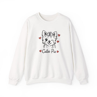 Puppy Love Graphic Sweatshirt | Eco-Limited