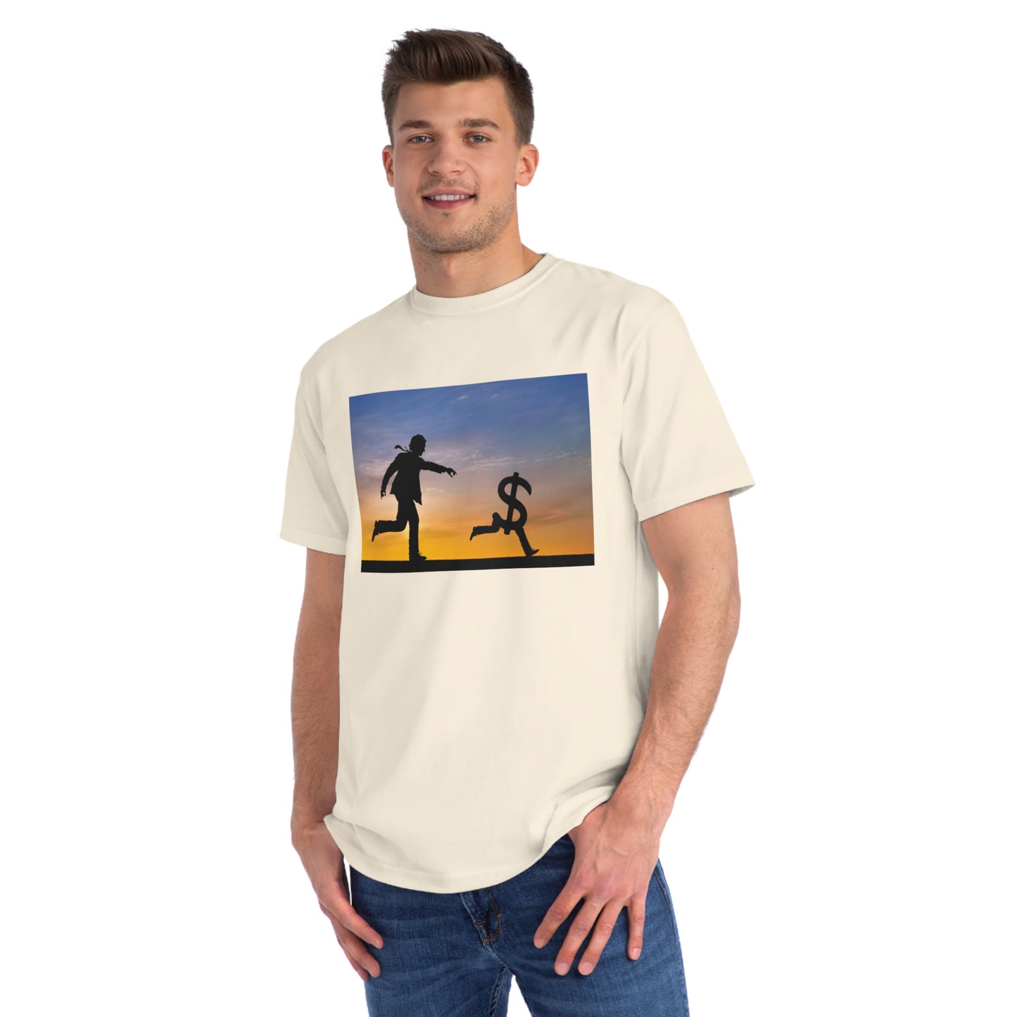 Chasing Value Organic T-Shirt | Organic-Limited