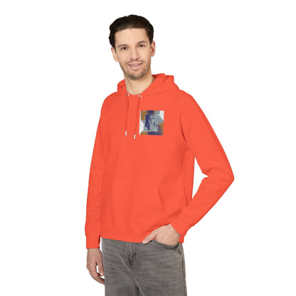 Abstract Face Art Hoodie | Classic Edition