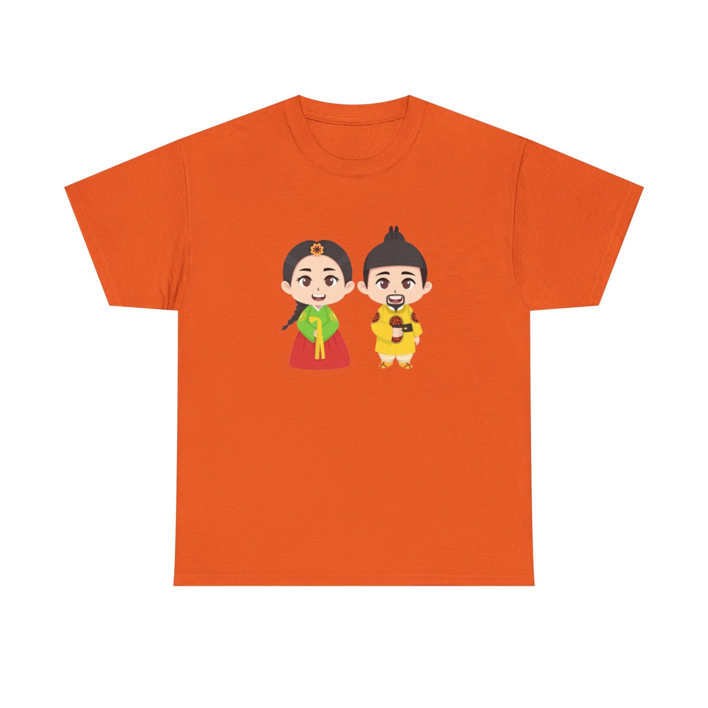 Little Joy Hanbok Friends T-Shirt | Eco-Limited