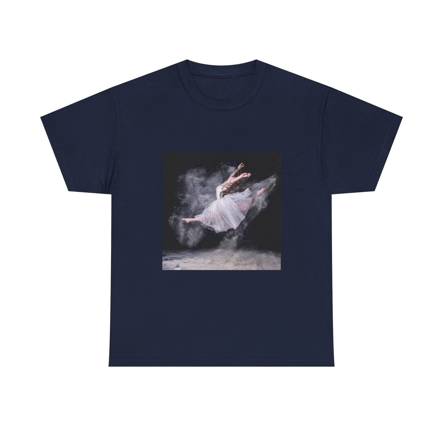 Silent Motion Dancer T-Shirt | Eco-Limited