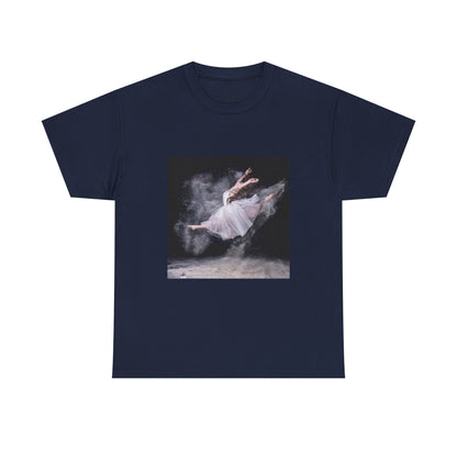 Silent Motion Dancer T-Shirt | Eco-Limited