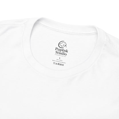 Protect Your Peace Heart T-Shirt | Eco-Limited