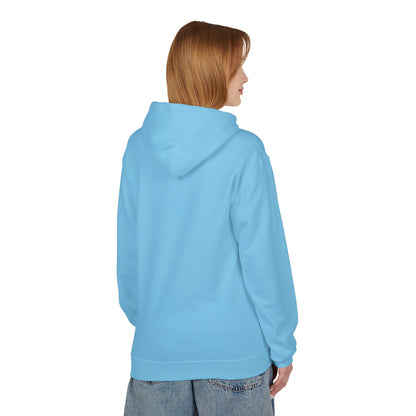 Poodle Ink Illustration Hoodie | Eco-Limited