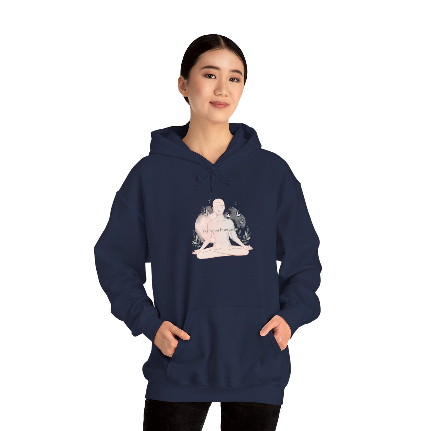 Balance Art Hoodie | Eco-Limited
