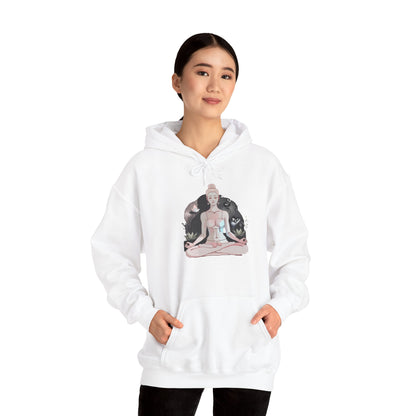 Balance Meditation Hoodie | Eco-Limited