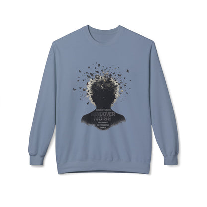 Built Different Sweater | Eco-Limited