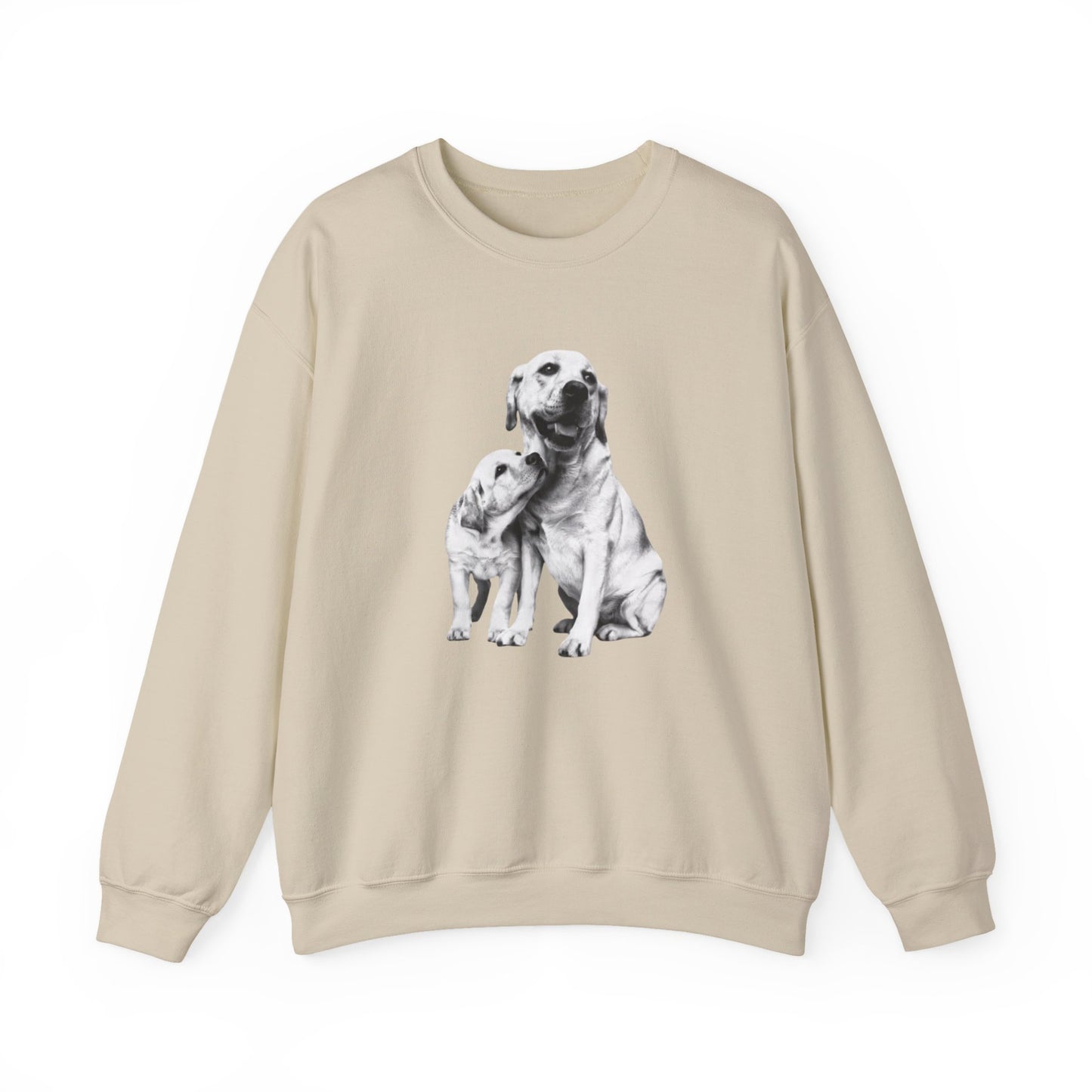 Gentle Bond Labrador Sweatshirt | Eco-Limited