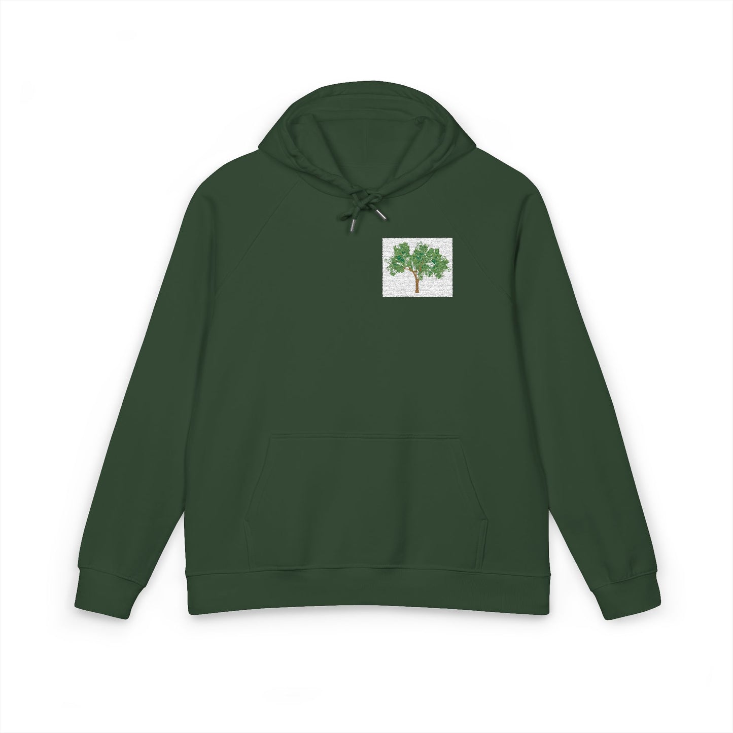 Organic Tree Graphic Hoodie | Eco-Limited
