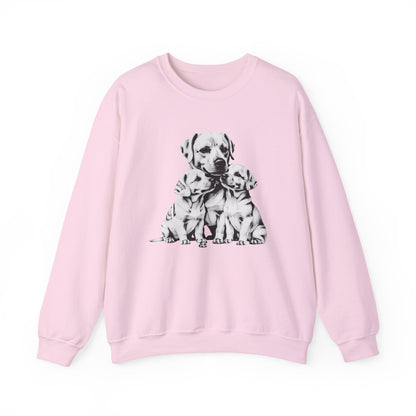 Sweet Family Bond Sweatshirt | Eco-Limited