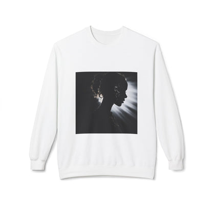 Quiet Light Portrait Sweatshirt | Eco-Limited