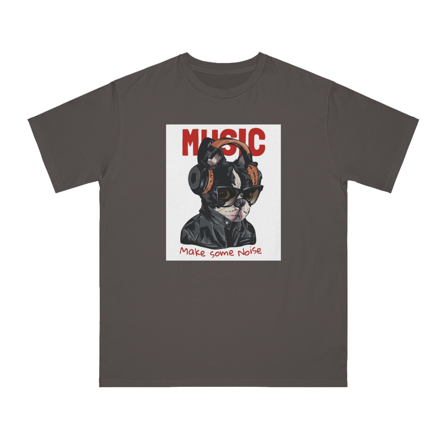 Music Pup Organic T-Shirt | Organic-Limited