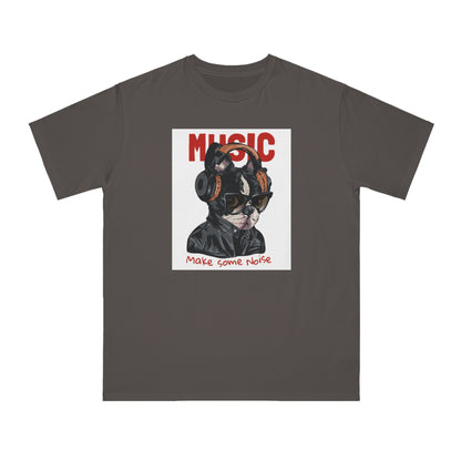 Music Pup Organic T-Shirt | Organic-Limited