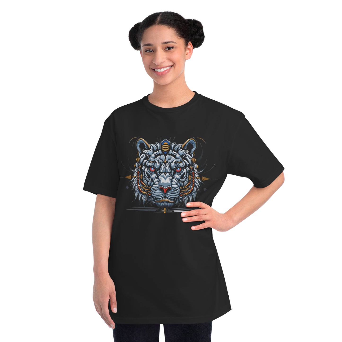 Tiger Guardian Graphic T-Shirt | Eco - Limited