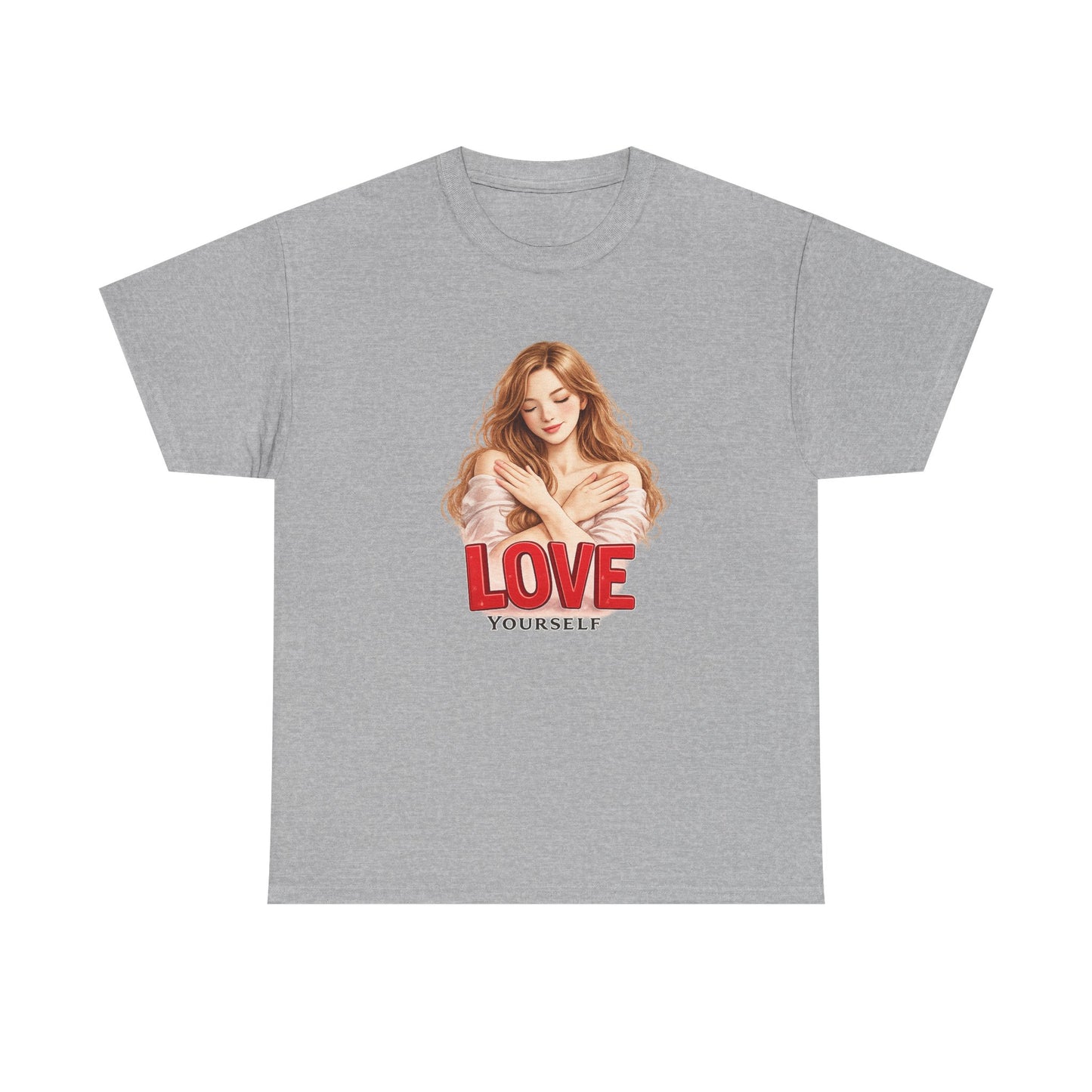 Love Yourself T-Shirt | Eco-Limited