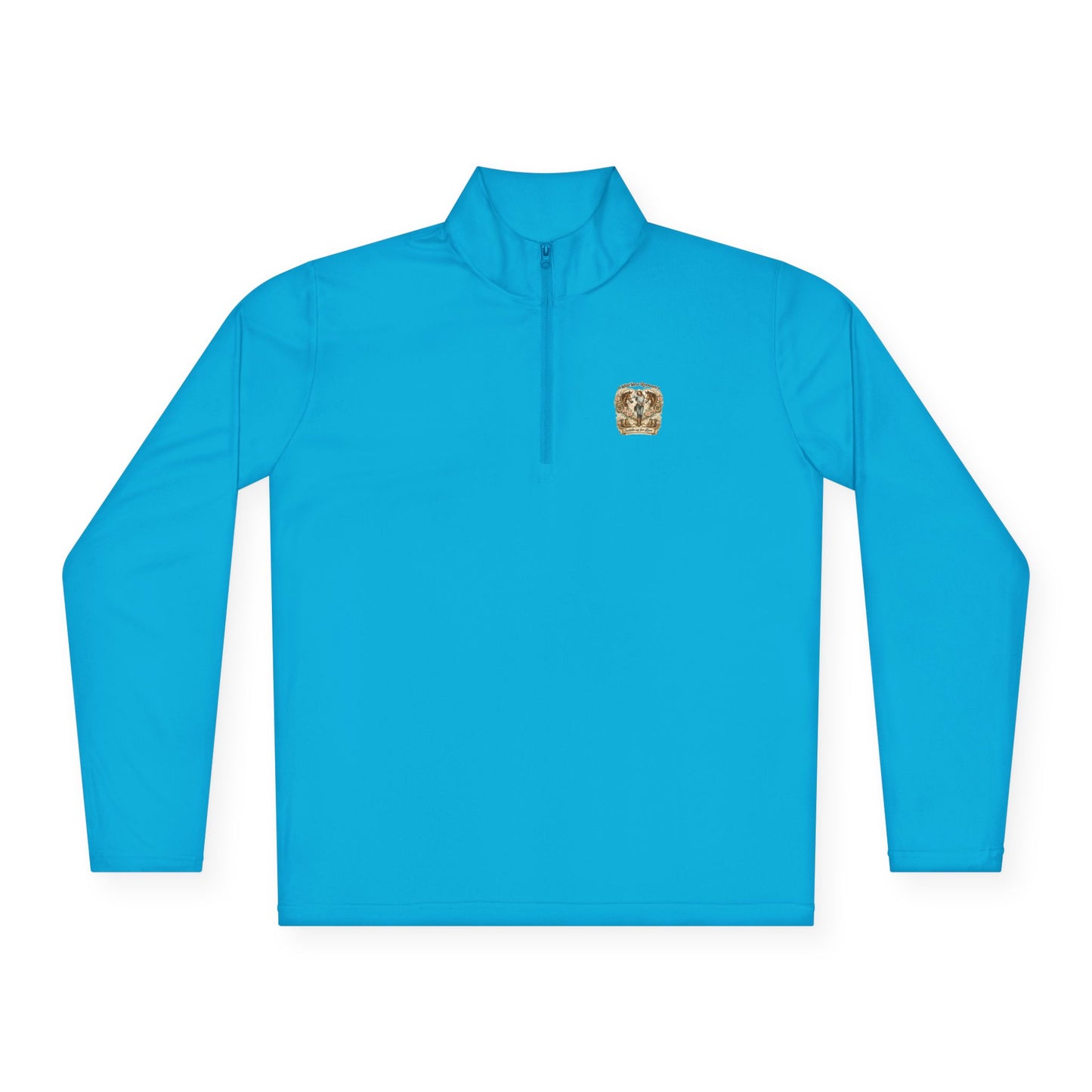 Wild West Romance Zip-Up | Eco-Limited