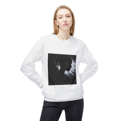 Quiet Light Portrait Sweatshirt | Eco-Limited