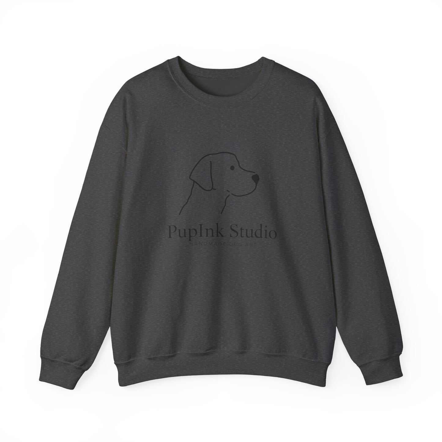 Royal Bulldog Character Art Sweater | Eco-Limited