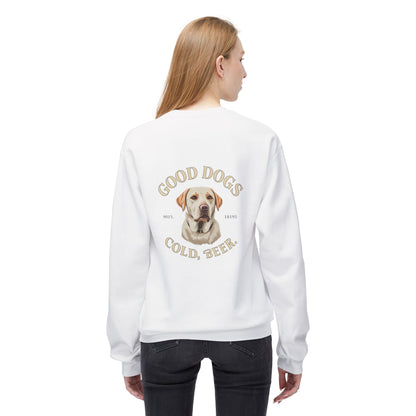 Let’s Get Labrador Sweatshirt | Eco-Limited