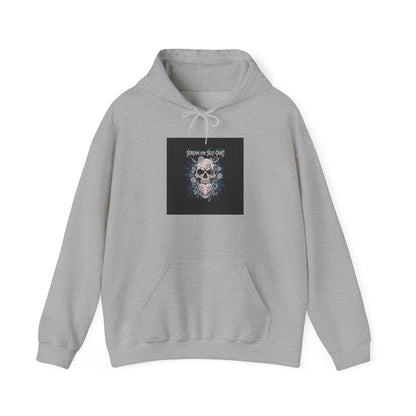 Dark Skull Core Graphic Hoodie | Eco - Limited