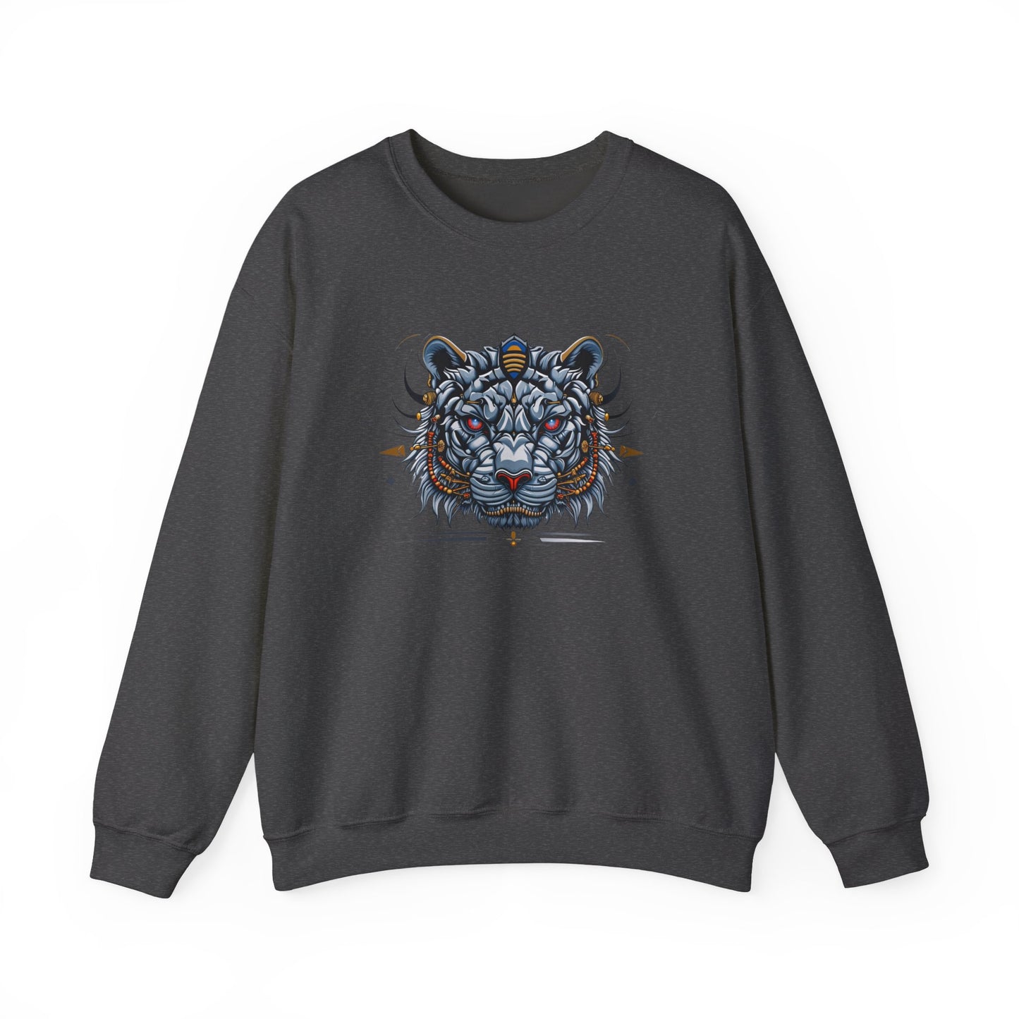 Tiger Guardian Graphic Sweater | Eco - Limited